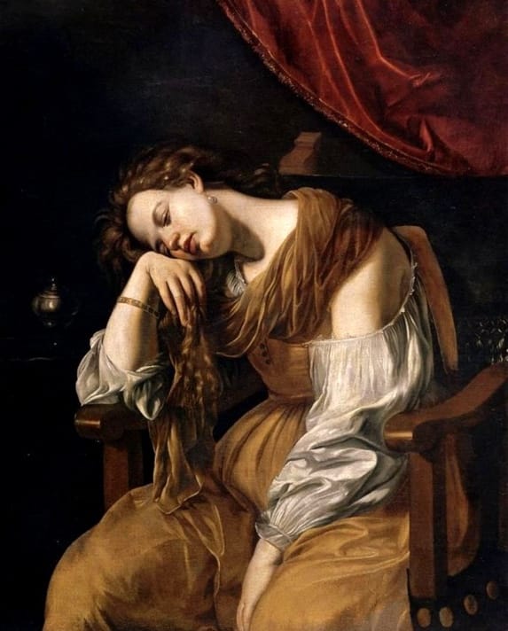 Penitent Magdalene